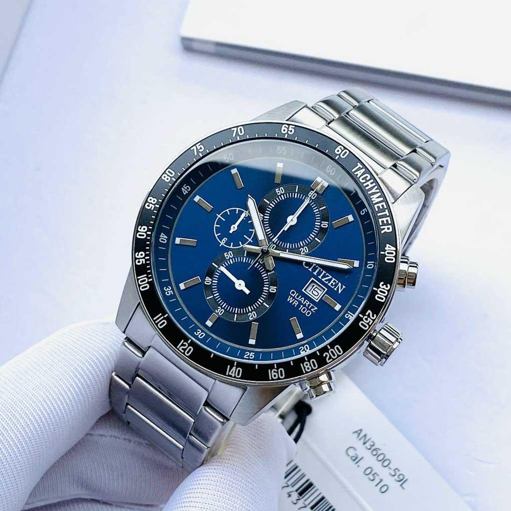 Đồng Hồ Citizen AN3600-59L Chinh Hãng