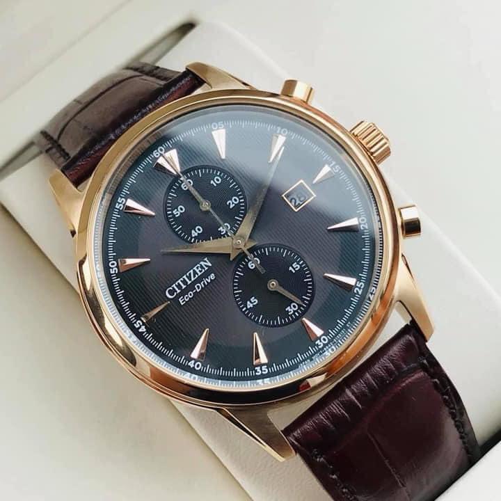 Đồng Hồ Citizen Nam CA7003-06E Chính Hãng