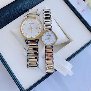 Đồng Hồ Đôi Bulova 98D151 & 98P180 Chính Hãng