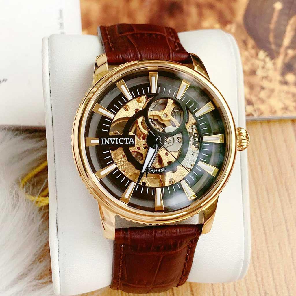 Đồng Hồ Invicta Automatic For Men 22642 Chính Hãng