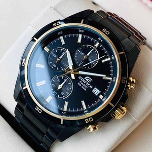 Đồng Hồ Nam Casio Edifice EFR-526BK-1A9 Chính Hãng