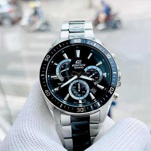 Đồng Hồ Nam Casio Edifice EFR-552SBK Chính Hãng