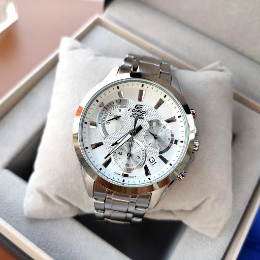 Đồng Hồ Nam Casio Edifice EFV-580D-7AVUDF Chính Hãng