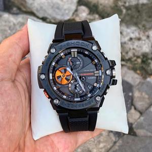 Đồng Hồ Nam Casio G-Shock GST-B100B-1A4 Chính Hãng