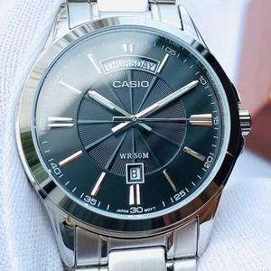 Đồng Hồ Nam Casio MTP-1381D-1AVDF Chính Hãng