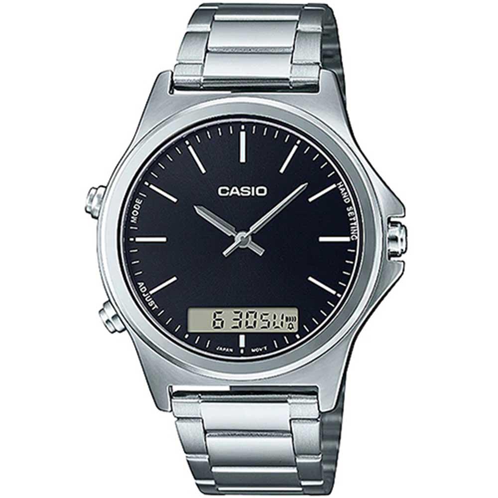 Đồng Hồ Nam Casio MTP-VC01D-1EUDF Chính Hãng