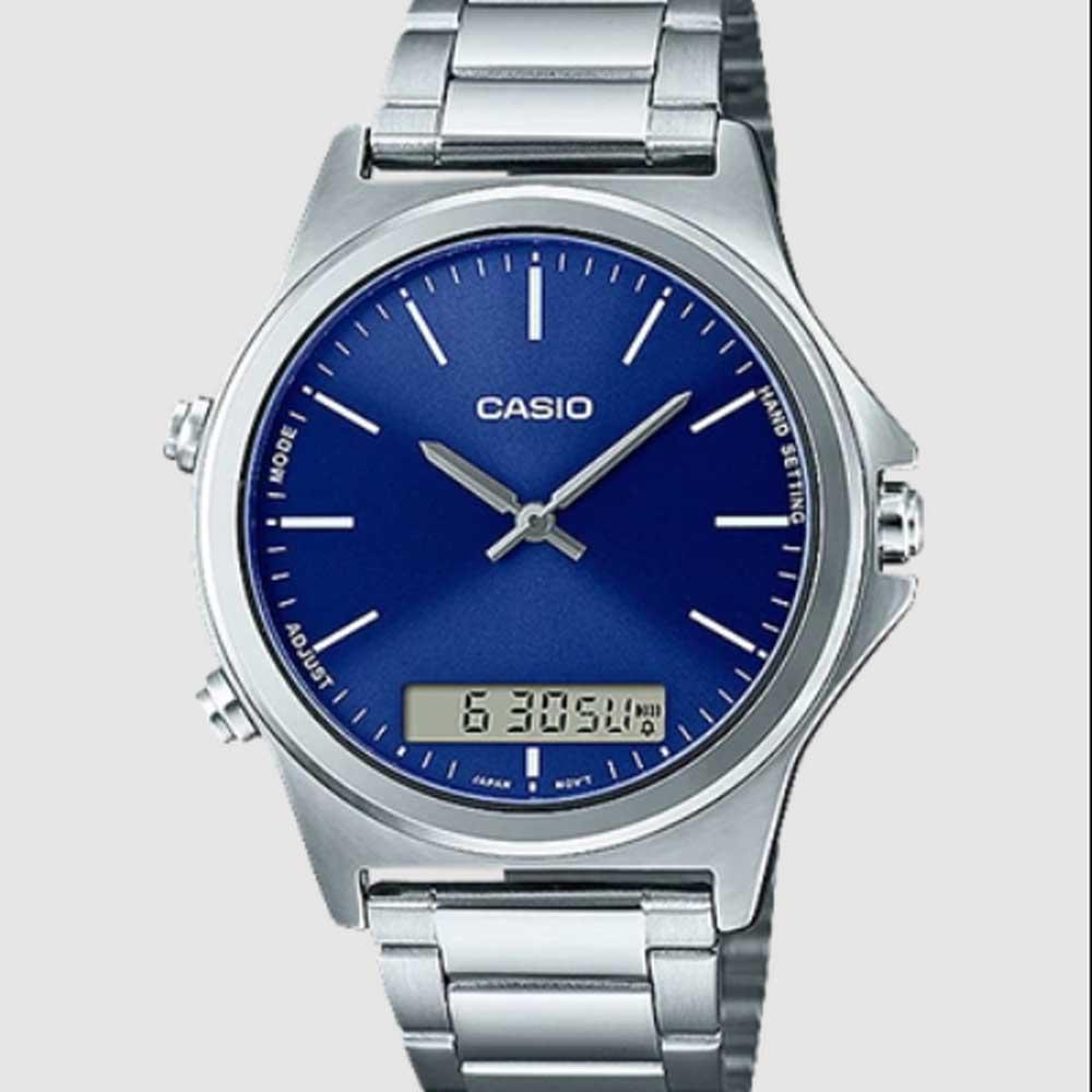 Đồng Hồ Nam Casio MTP-VC01D-2EUDF Chính Hãng