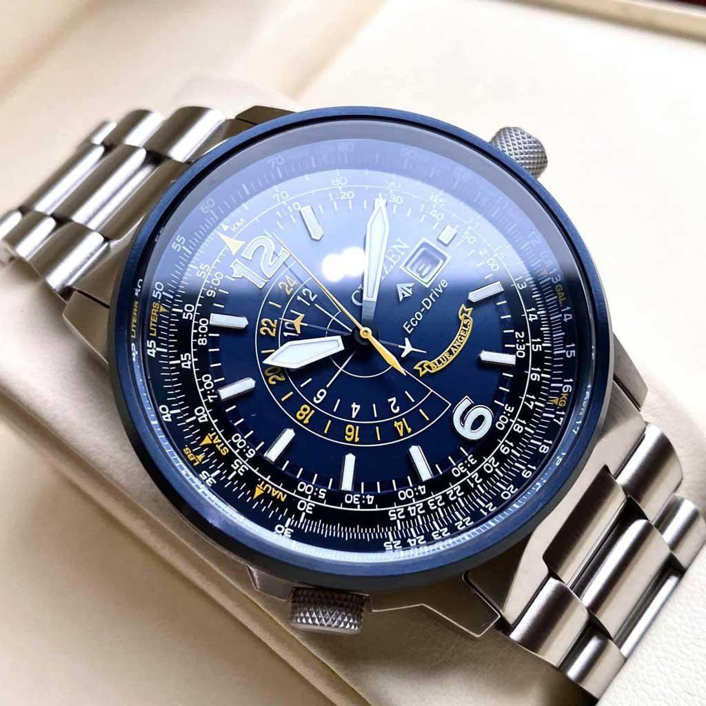 Đồng Hồ Nam  Citizen BJ7006-56L chính hãng