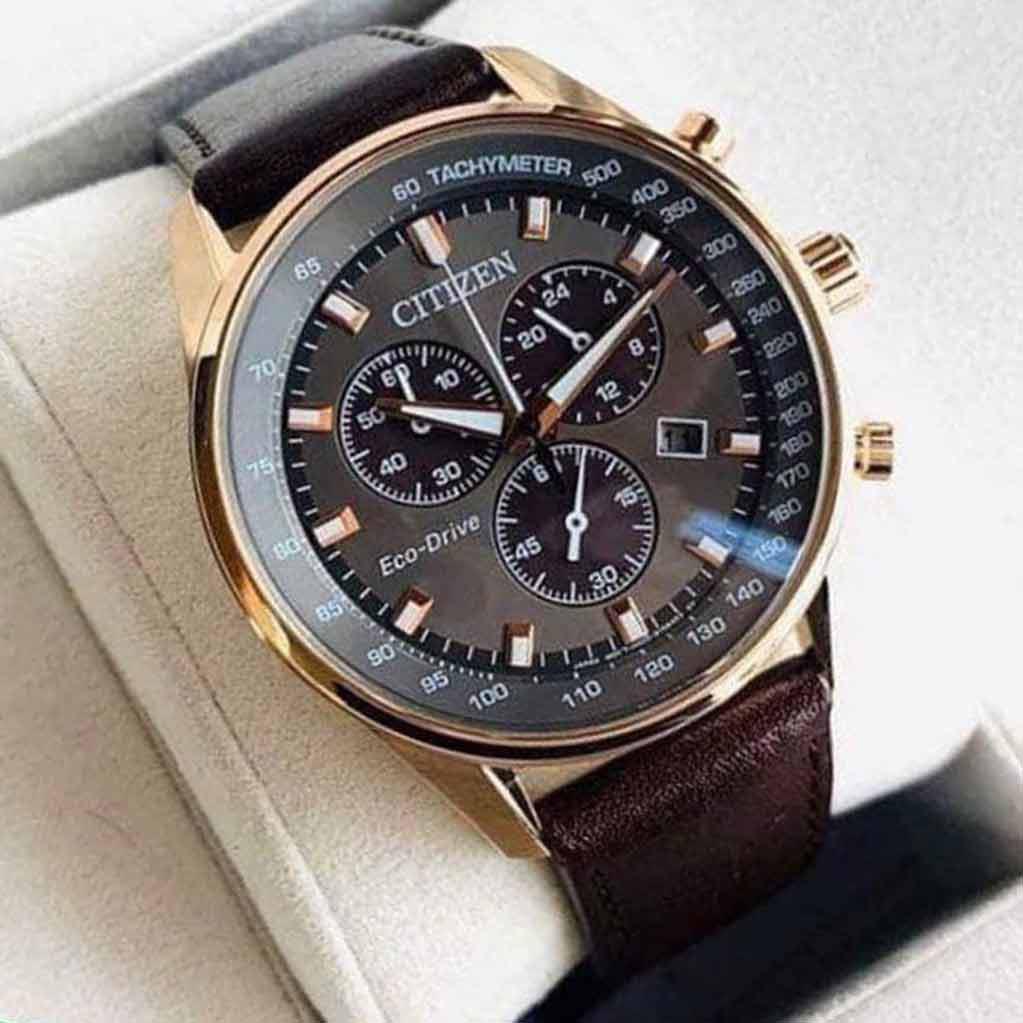 Đồng Hồ Nam Citizen AT2393-25H Chính Hãng