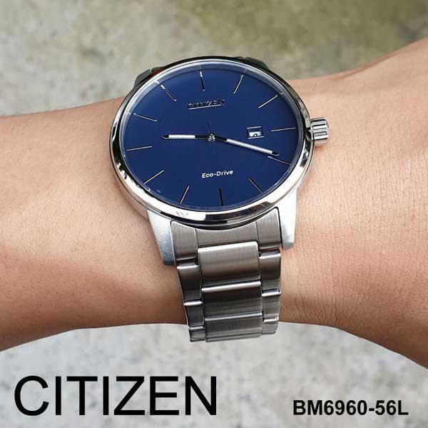 Đồng Hồ Nam Citizen BM6960-56L Chính Hãng