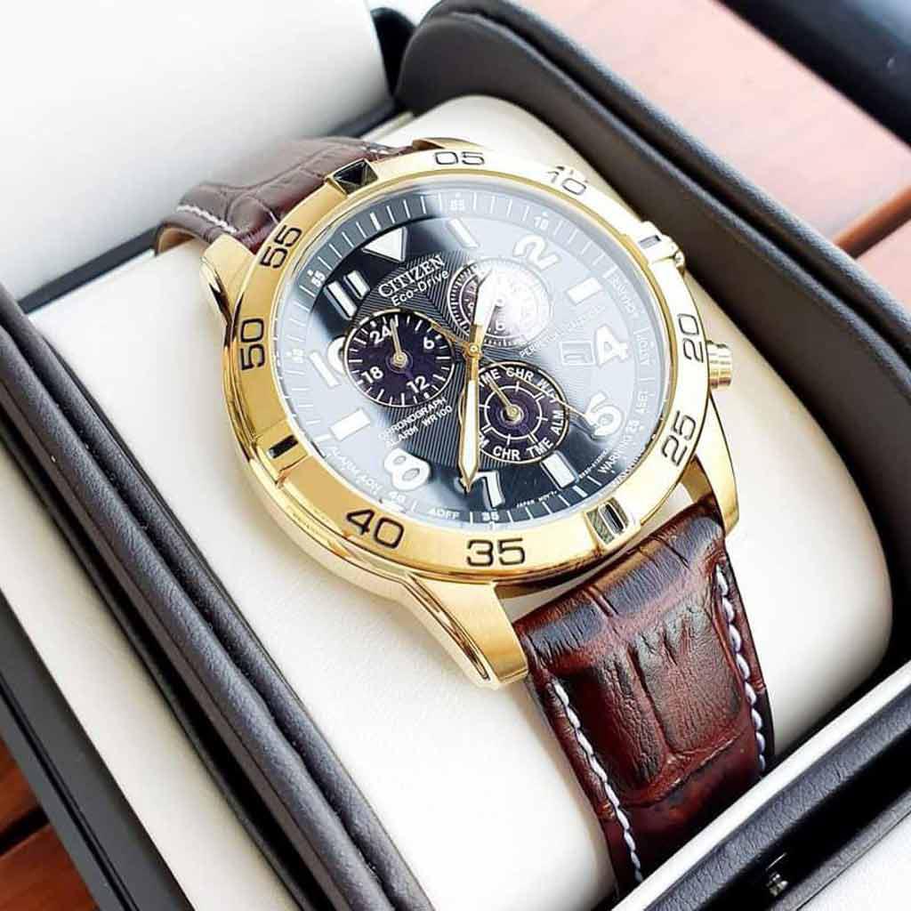 Đồng Hồ Nam Citizen BL5472-01E Chính Hãng