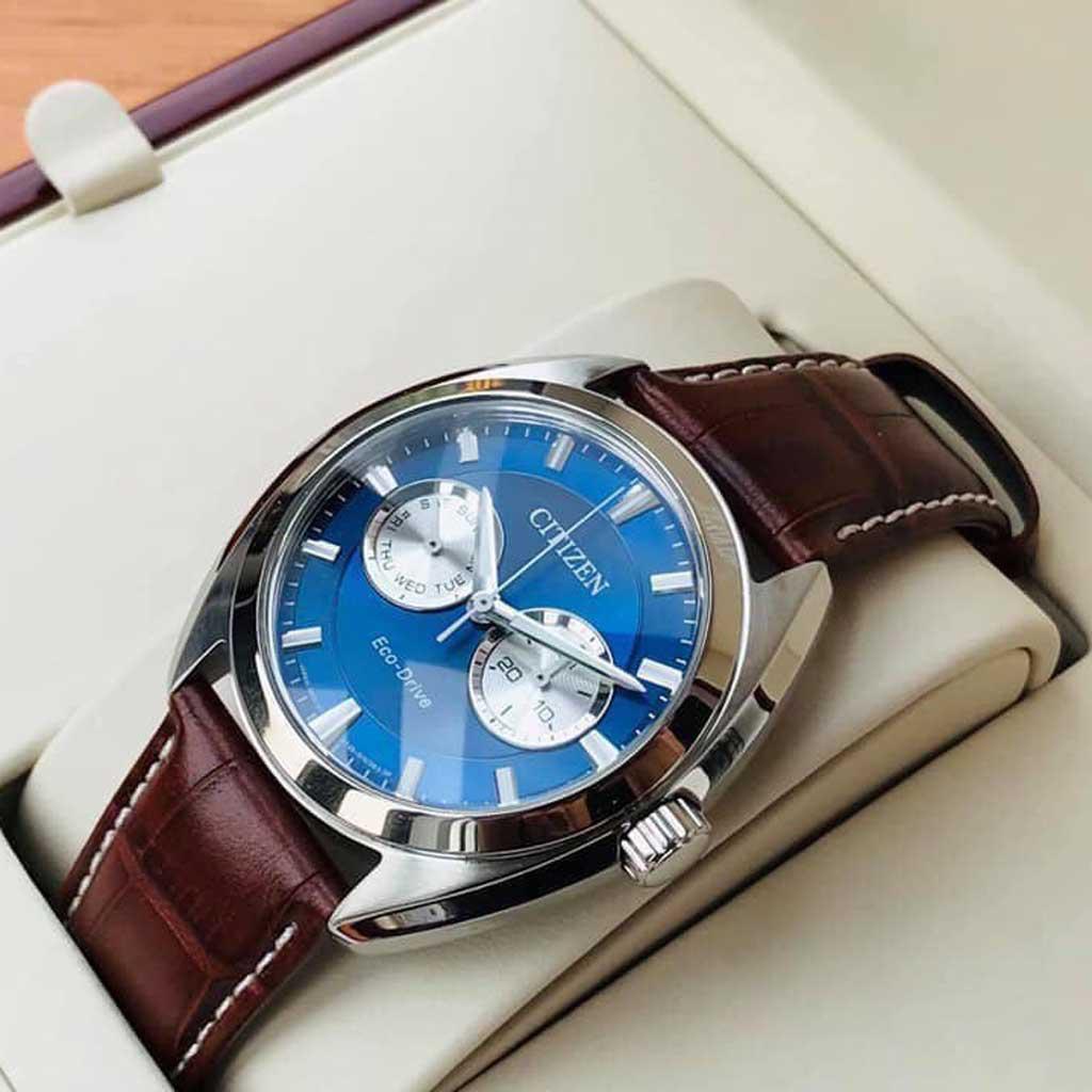 Citizen shop paradex blue