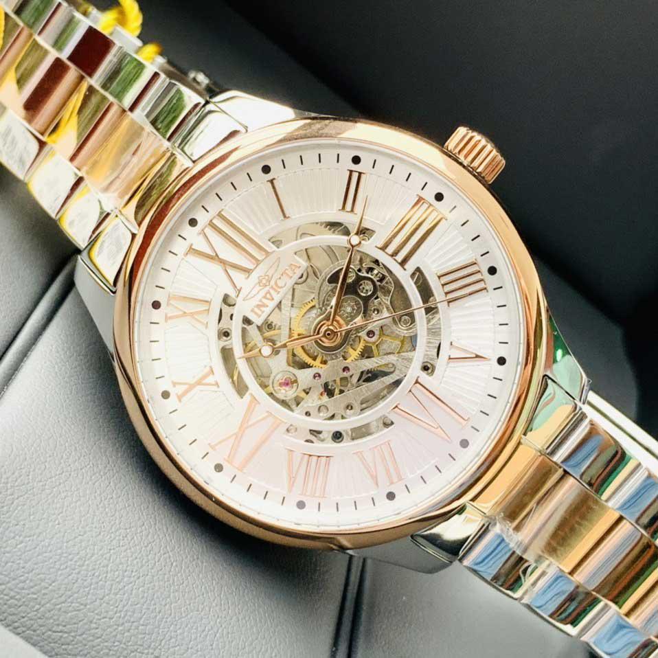 Đồng Hồ Nam Invicta Automatic 27558 Chính Hãng