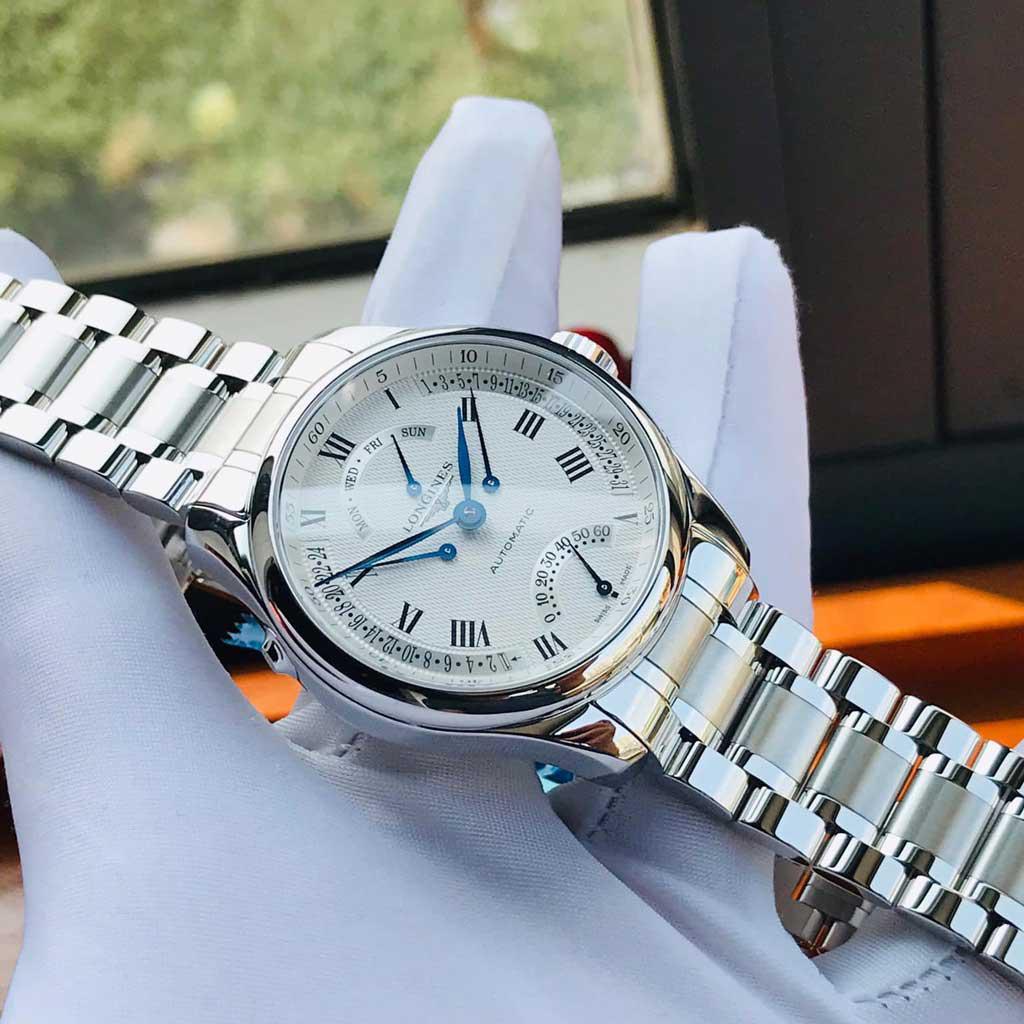 Đồng Hồ Nam Longines L2.715.4.71.6 Chính Hãng