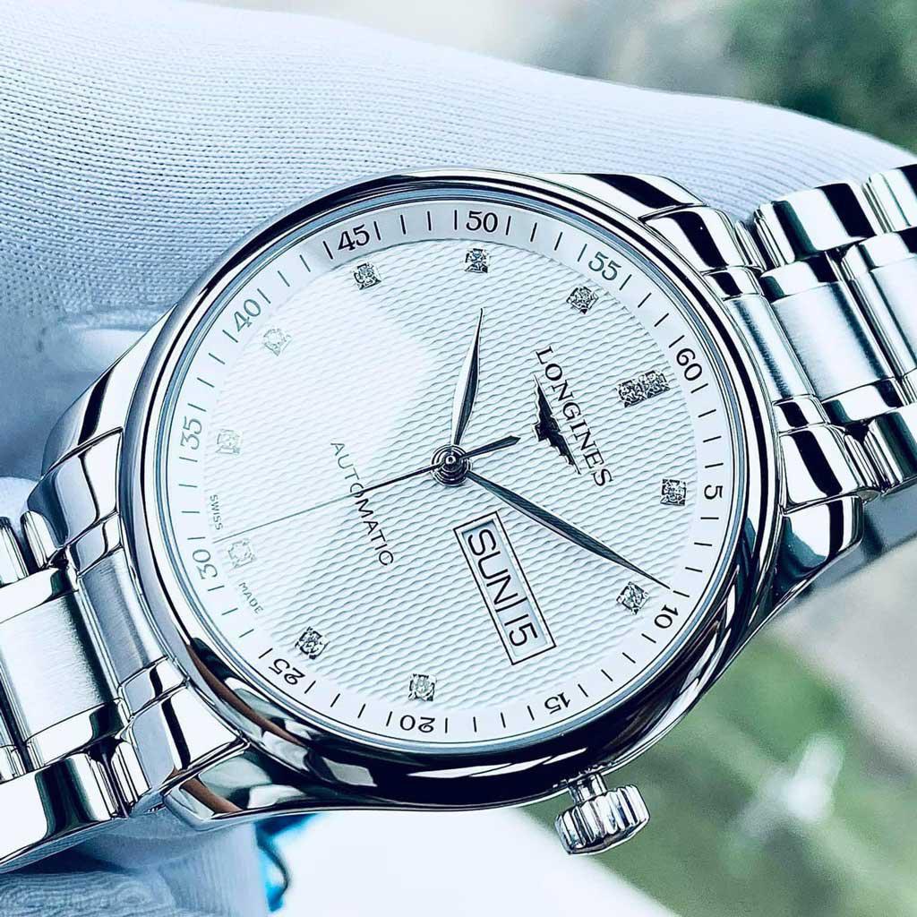 Đồng Hồ Nam Longines  L2.755.4.77.6 Chính Hãng