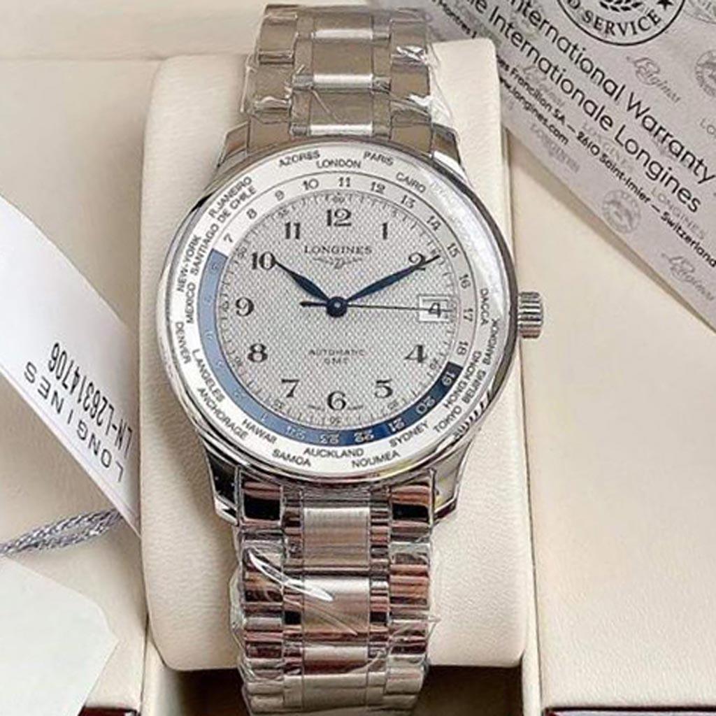 Đồng Hồ Nam Longines L26314706 Chính Hãng 