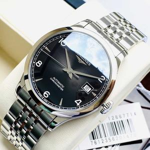 Đồng Hồ Nam Longines Record L2.820.4.56.6 Chính Hãng