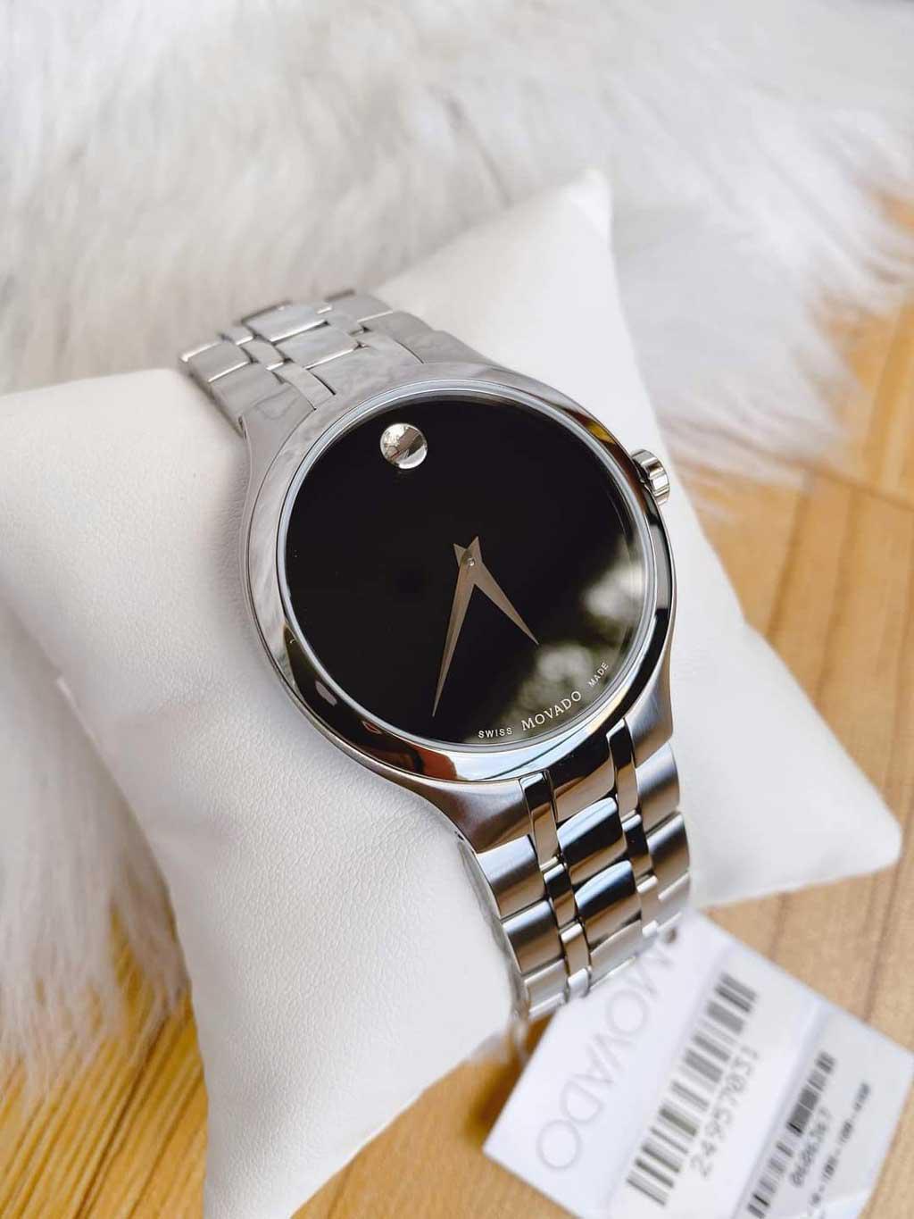 Đồng Hồ Nam Movado 0606367 Chính Hãng