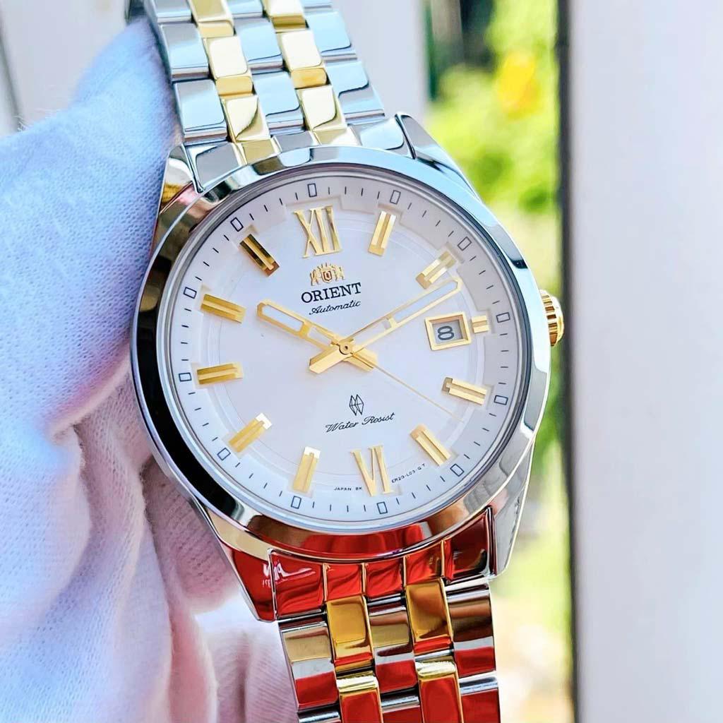 Đồng Hồ Nam Orient Automatic SER2G001W0 Chính Hãng