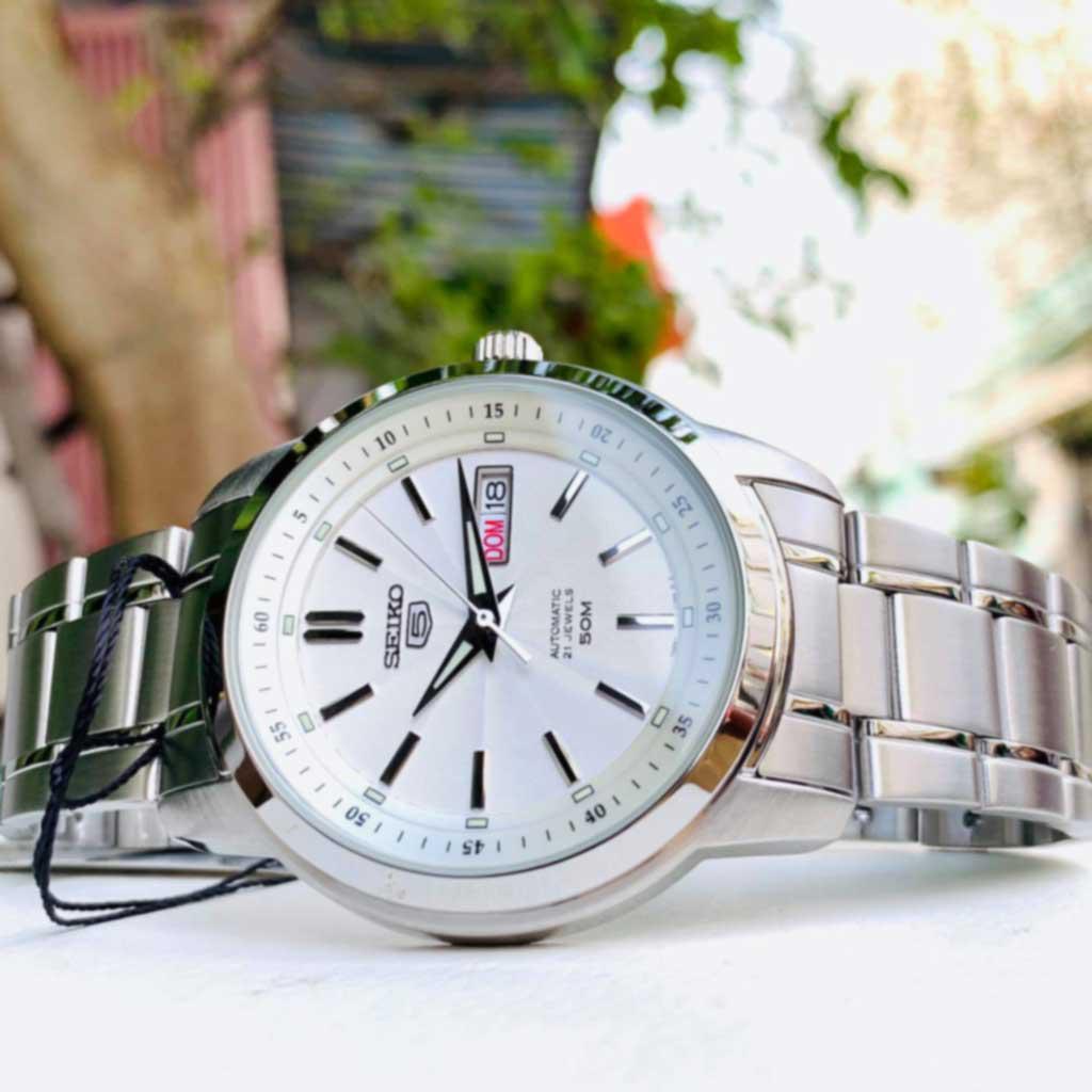 Đồng Hồ Nam Seiko  SNKM83K1 Chính Hãng