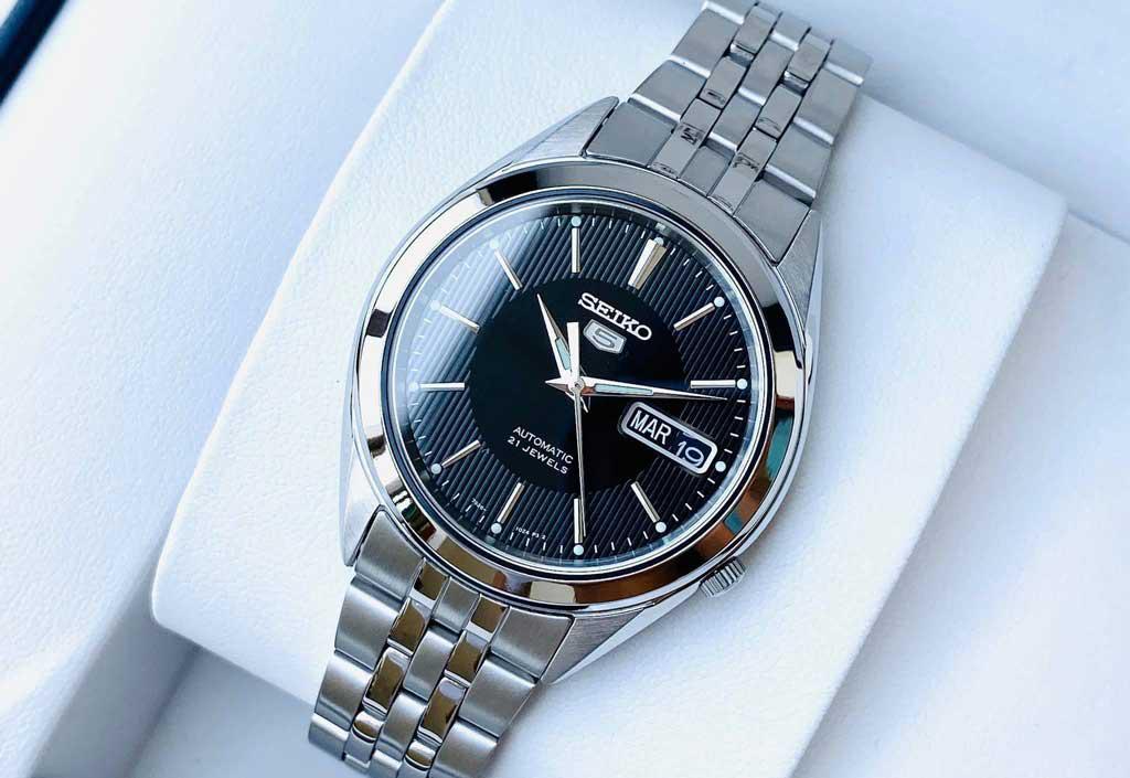 Đồng Hồ Nam Seiko  SNKL23K1 Chính Hãng