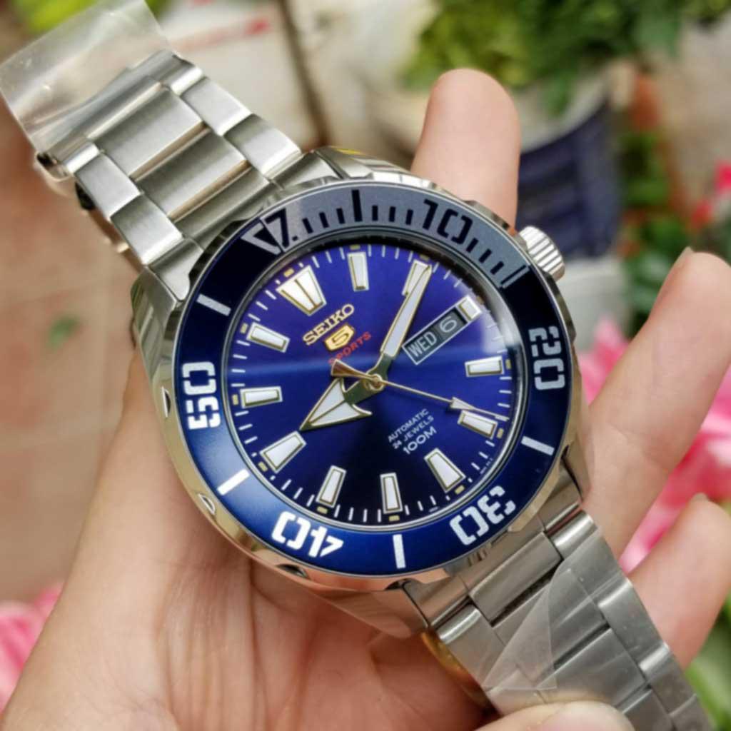 Đồng Hồ Nam Seiko  SRPC51K1 Chính Hãng