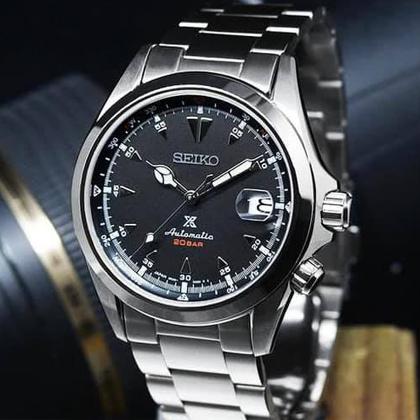 Đồng Hồ Nam SEIKO SPB117J1 (SBDC087) Chính Hãng 