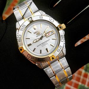 Đồng Hồ Nam Seiko Automatic SNZB24J1 Chính Hãng