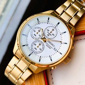 Đồng Hồ Nam Seiko Chronograph SKS544P1 Chính Hãng