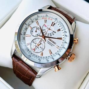 Đồng Hồ Nam Seiko Chronograph SPC129P1 Chính Hãng 