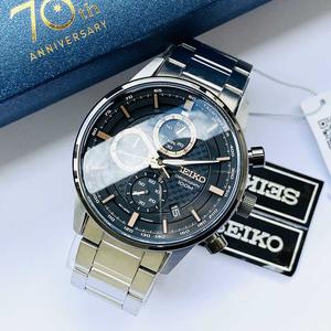 Đồng Hồ Nam Seiko Chronograph SSB331P1 Chính Hãng