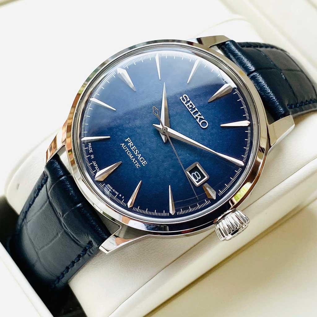 Đồng Hồ Nam Seiko SRPC01J1 Chính Hãng 