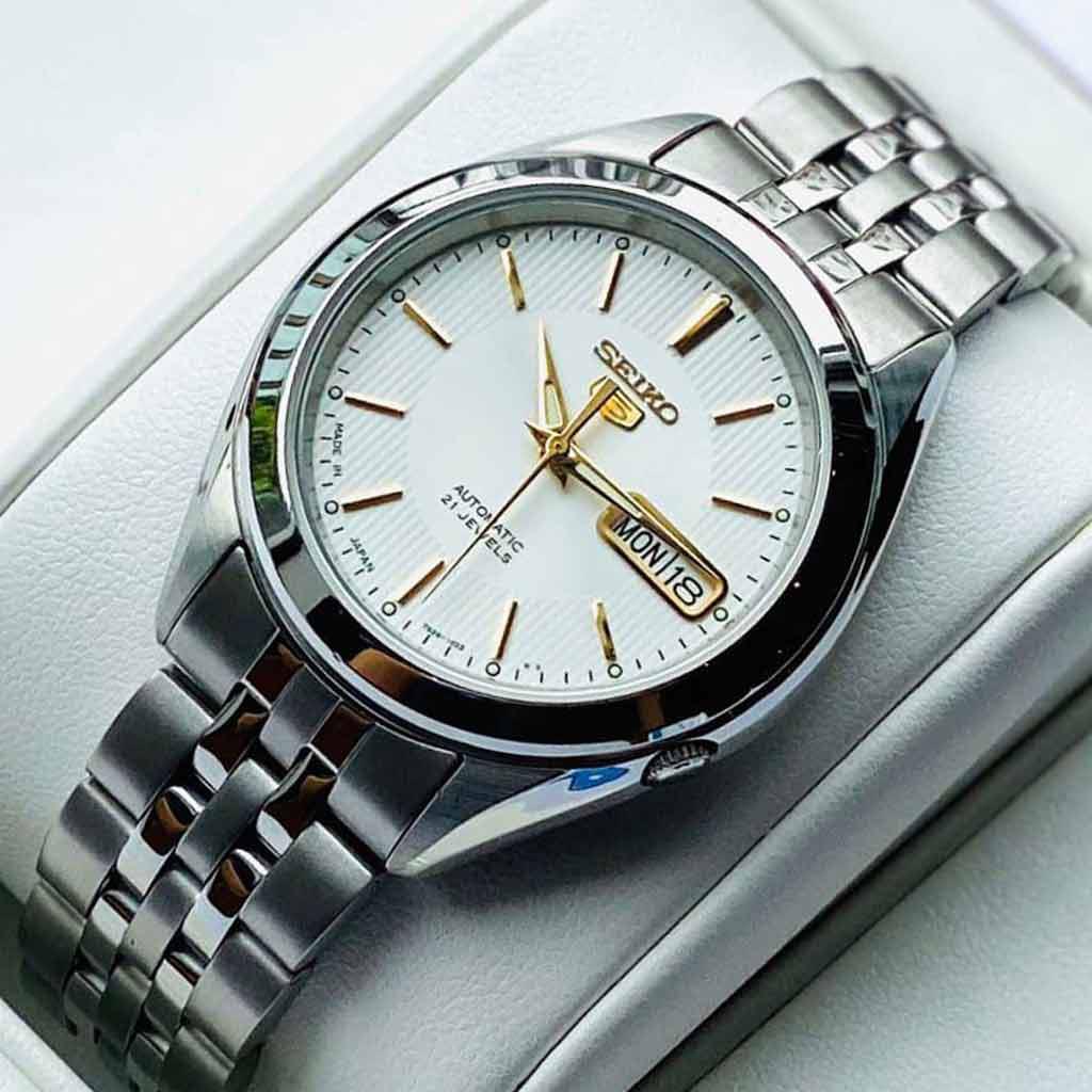 Đồng Hồ Nam Seiko SNKL17J1 Chính Hãng