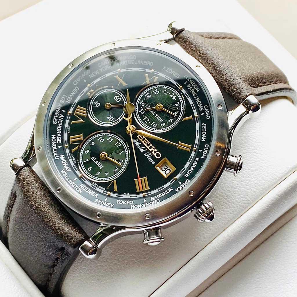 Đồng Hồ Nam Seiko SPL057P1 Chính Hãng 