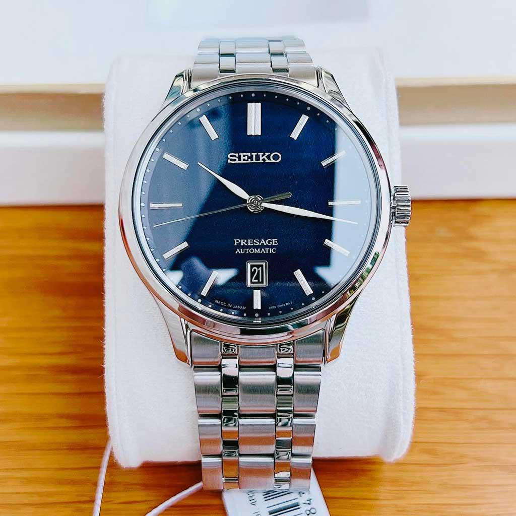 Đồng Hồ Nam Seiko SRPD41J1 Chính Hãng