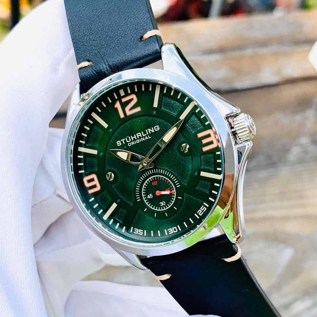 Đồng Hồ Nam Stuhrling Original 3934.3 Chính Hãng