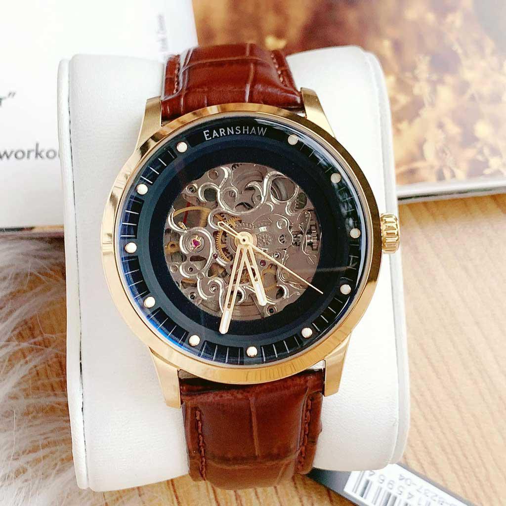 Đồng Hồ Nam Thomas Earnshaw Automatic ES-8237-04 Chính Hãng