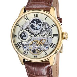 Đồng Hồ Nam Thomas Earnshaw Longitude ES-8006-06 Chính Hãng