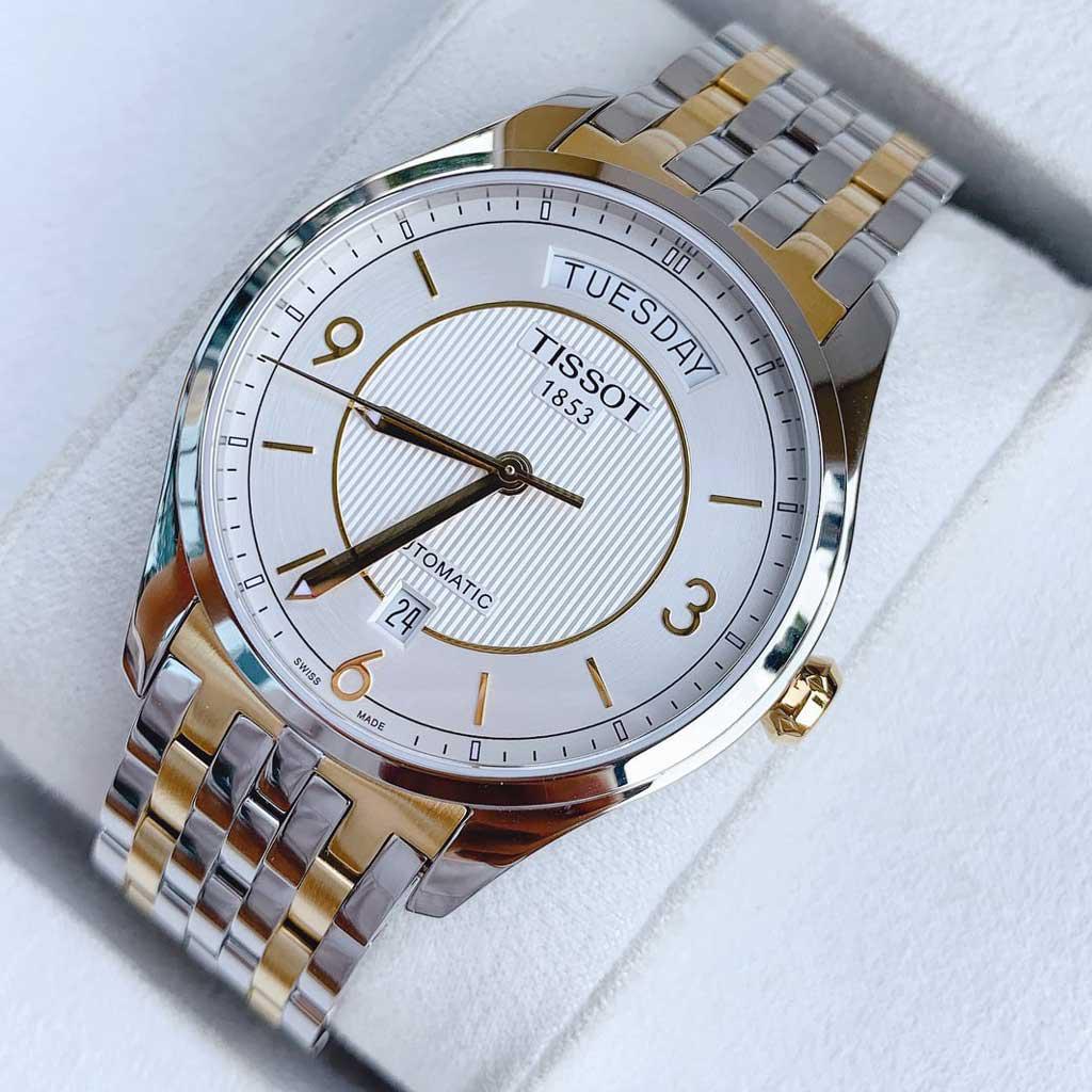 Đồng Hồ Nam Tissot T038.430.22.037.00