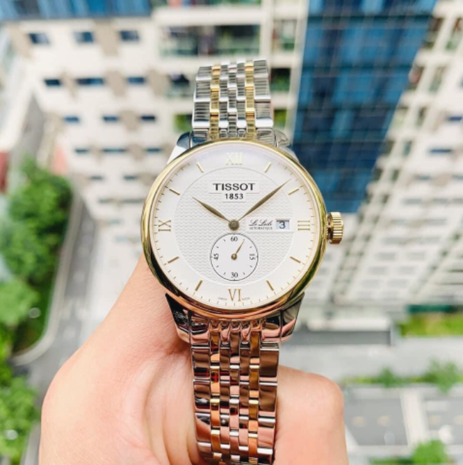 Đồng Hồ Nam Tissot T006.428.22.038.01 Chính Hãng