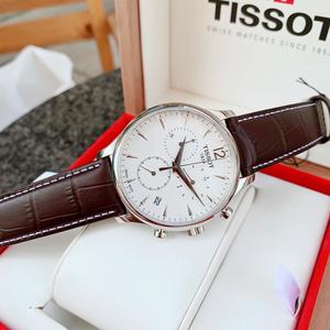 Đồng Hồ Nam Tissot Tradition Chronograph T063.617.16.037.00