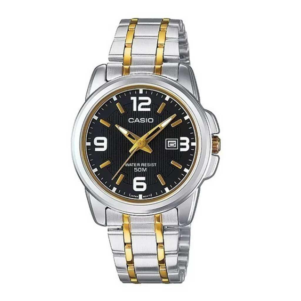 Đồng Hồ Nữ Casio LTP-1314SG-1AVDF Chính Hãng