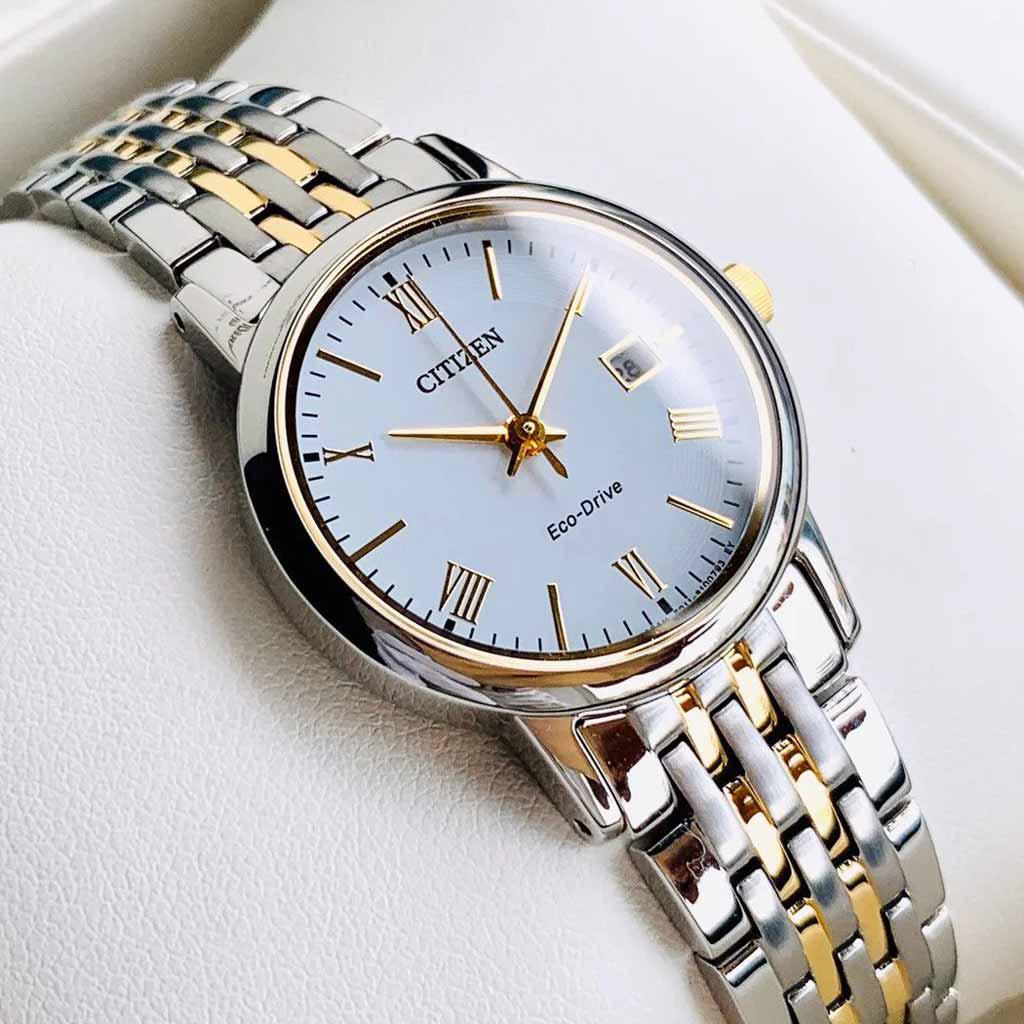 Đồng Hồ Nữ Citizen EW1584-58A Chính Hãng