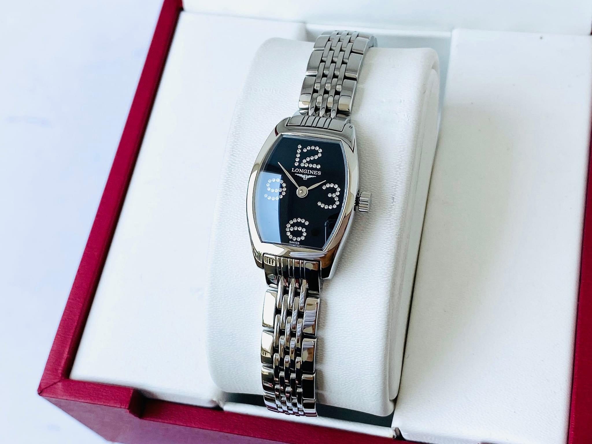 Đồng Hồ Nữ Longines Watch L2.175.4.57.6 Chính Hãng