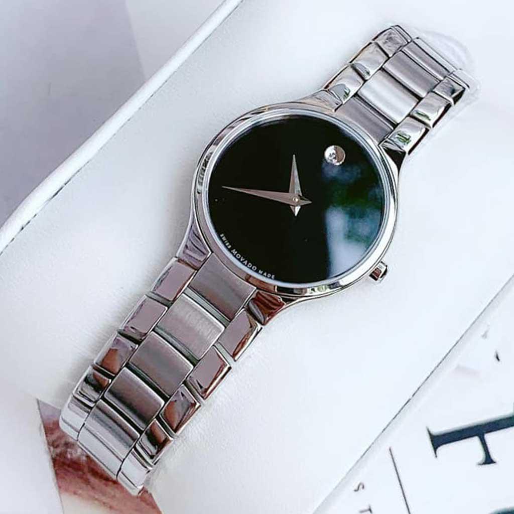 Đồng Hồ Nữ Movado 0607288 Chính Hãng