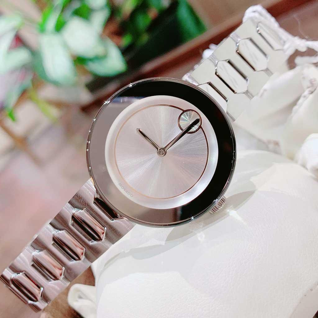 Đồng Hồ Nữ Movado 3600381 Chính Hãng