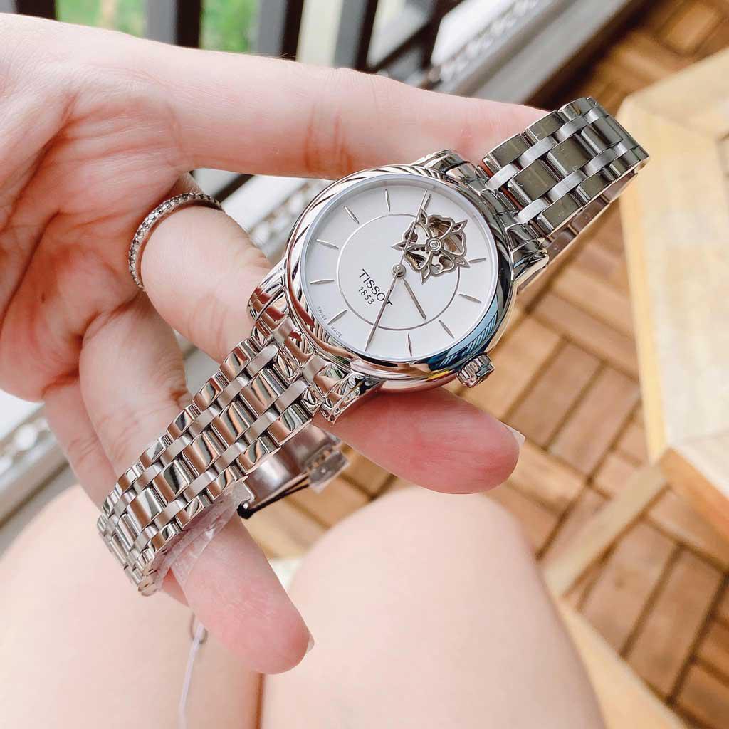 Đồng Hồ Nữ Tissot Lady Heart T050.207.11.011.04 Chính Hãng