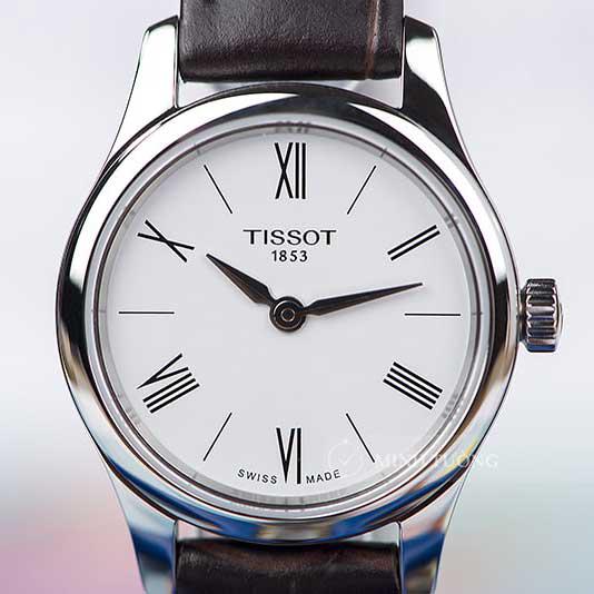 Đồng Hồ Nữ Tissot Tradition T063.009.16.018.00 Chính Hãng