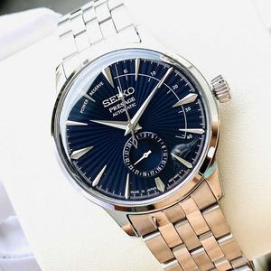 Đồng Hồ Nam Seiko Presage Cocktail Blue SSA347J1 Chính Hãng