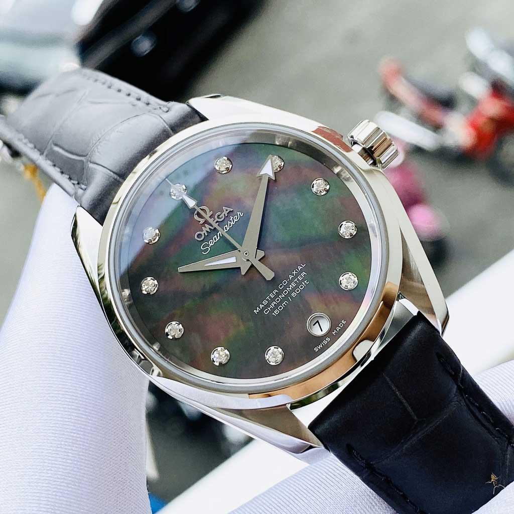 Đồng Hồ Nam Omega Seamaster 231.13.39.21.57.001